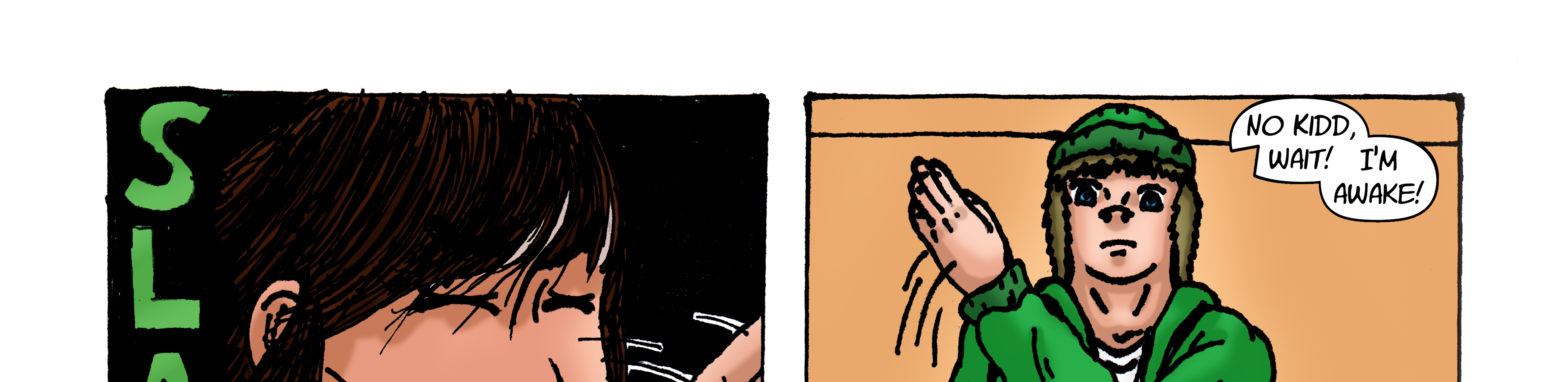 Ex Dynamis Chaos - Episode 13, Page 1: Ep1 Pg 12